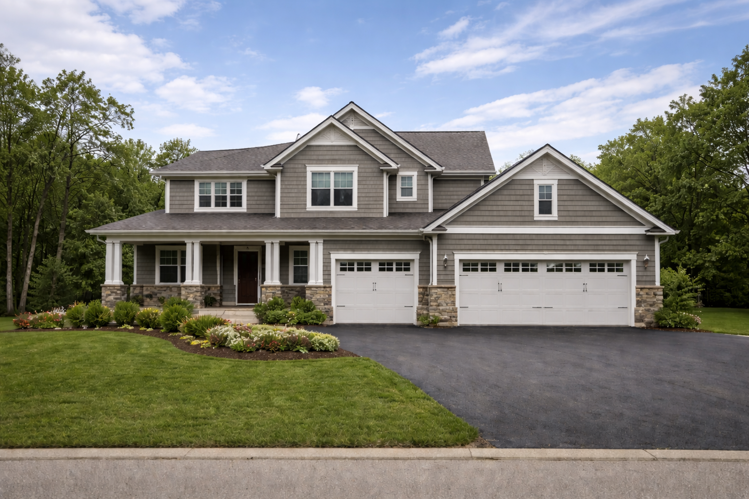 After - Sky Replaced